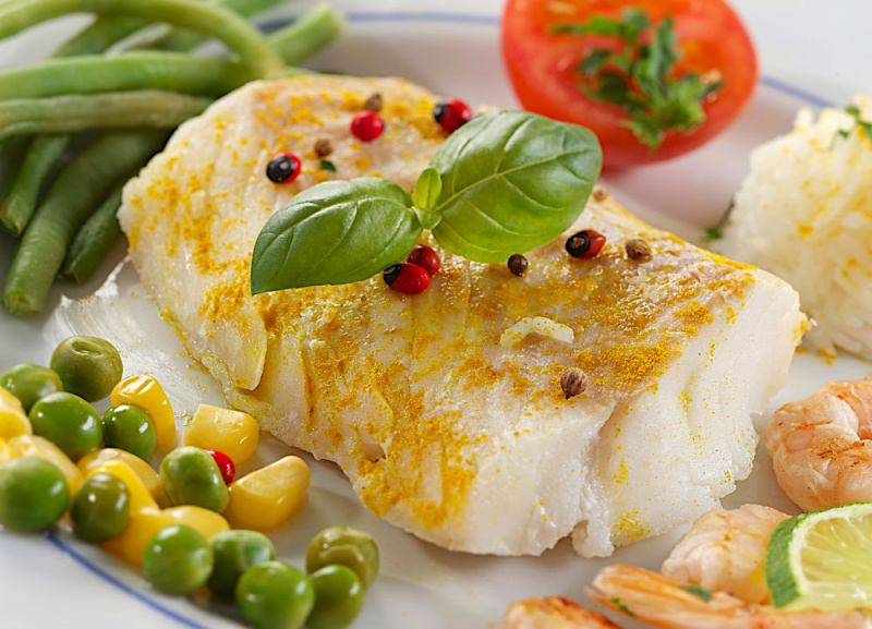 Нежирная рыба для диеты Нежирная рыба для диеты