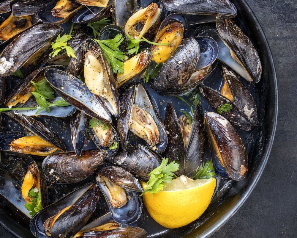 Мидии - статьи Атлант