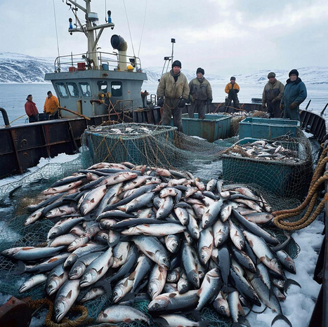 Рыба оптом крупными партиями в 2026 году: ключевые тренды закупок и стратегии для крупных оптовиков