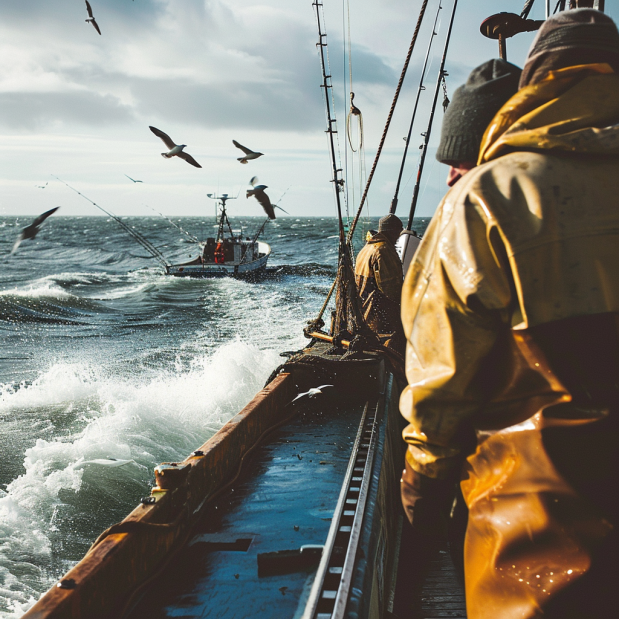 Стратегическое партнерство: "Норебо" присоединяется к проекту по развитию рыболовной отрасли
